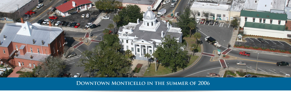Downtown Monticello