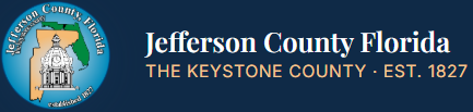 Jefferson County Florida seal