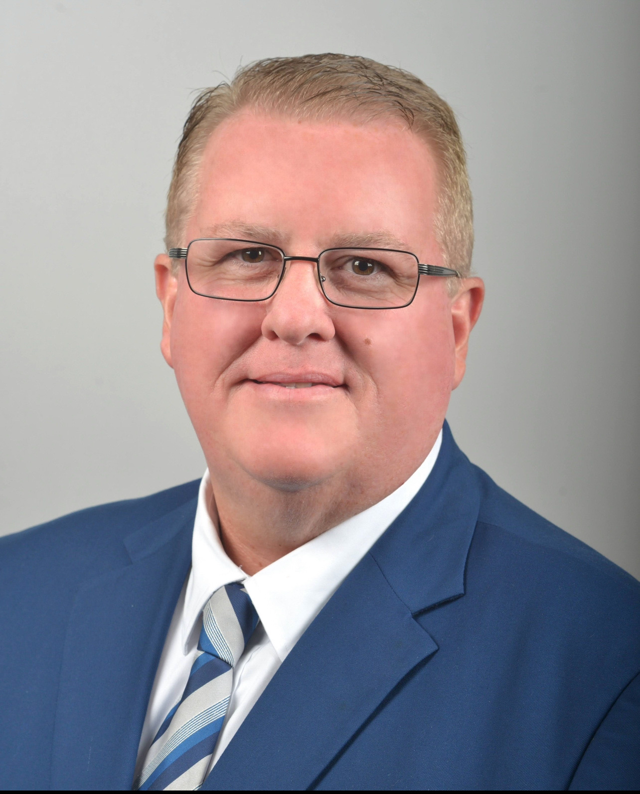 Douglas G. Baber, Jefferson County Manager